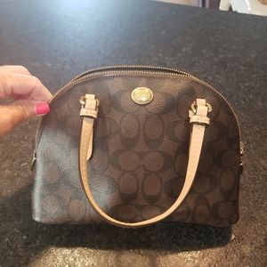 Coach bag